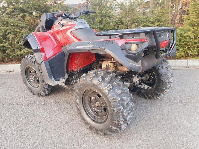 CAN-AM outlander PRO renegade 570 4x4 grizzly Sportsman 650