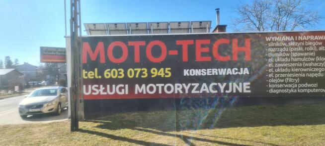 KONSERWACJA PODWOZIA KAROSERII MECHANIKA POJAZDOWA