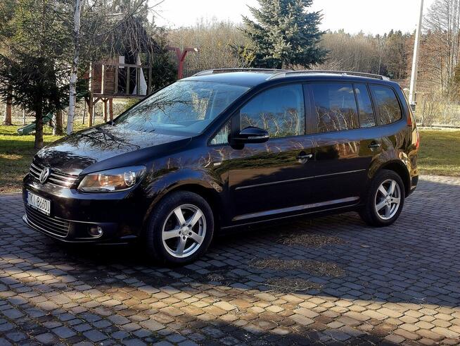 Volkswagen Touran wersja MATCH