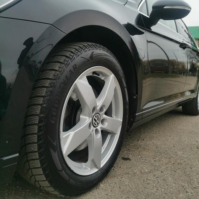 Volkswagena Passata 2.0 D. 2019r skrzynią DSG7 BEZKOLIZYJNY
