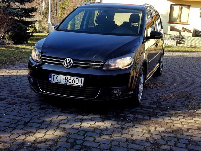 Volkswagen Touran wersja MATCH