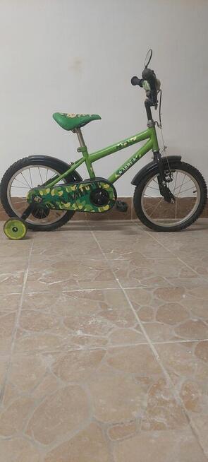 Rower dziecięcy Praktycznie Nowy