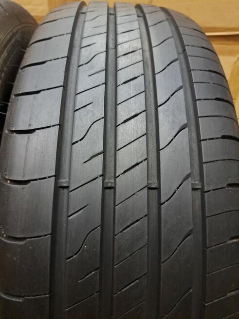 Opony letnie Goodyear 215/55R18 dot 2024