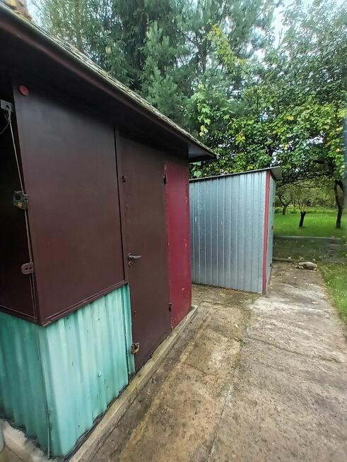 Działka ROD Radom Jarzębina na Godowie