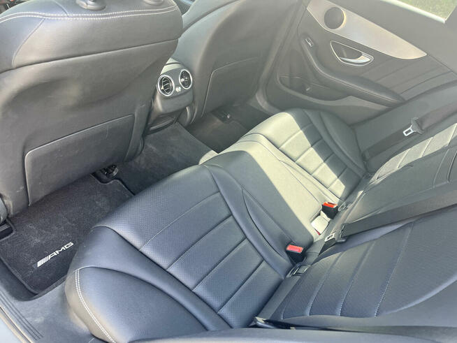 Mercedes-Benz Klasa C 160 T AMG Line