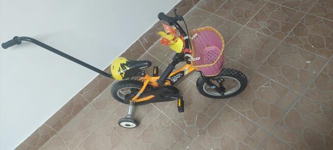 Rower dziecięcy Praktycznie Nowy