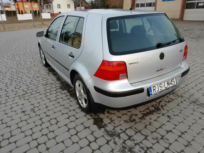 volkswagen Golf IV 1.9 TDI