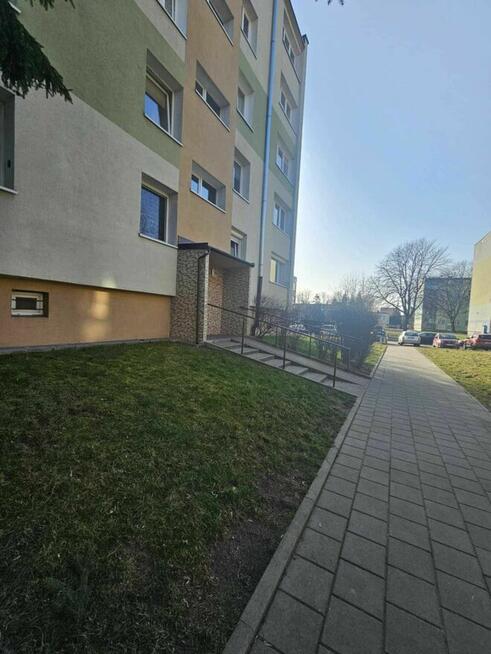 2 pokoje 37m2 z balkonem 1 piętro blok DĄBROWA