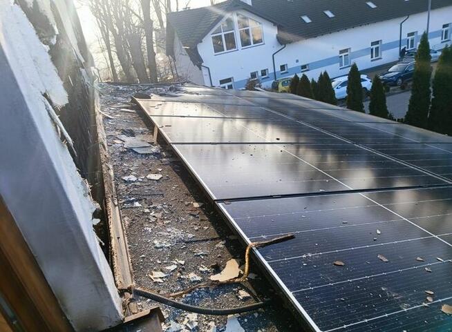 Pożar zniszczył nasz dom w Chojnicach – odbudujmy go razem