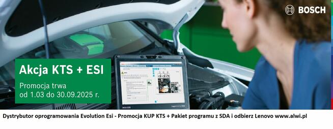 ACS 553-P stacja klimatyzacji odbierz myjkę Bosch Advanced