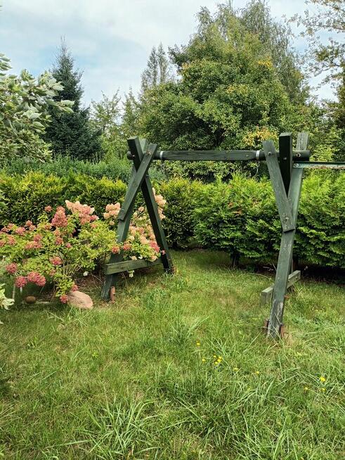 Działka ROD Radom Jarzębina na Godowie