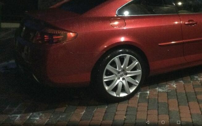 Koła 19 do peugeota 407coupe, sedan, SW, Peugeot 607