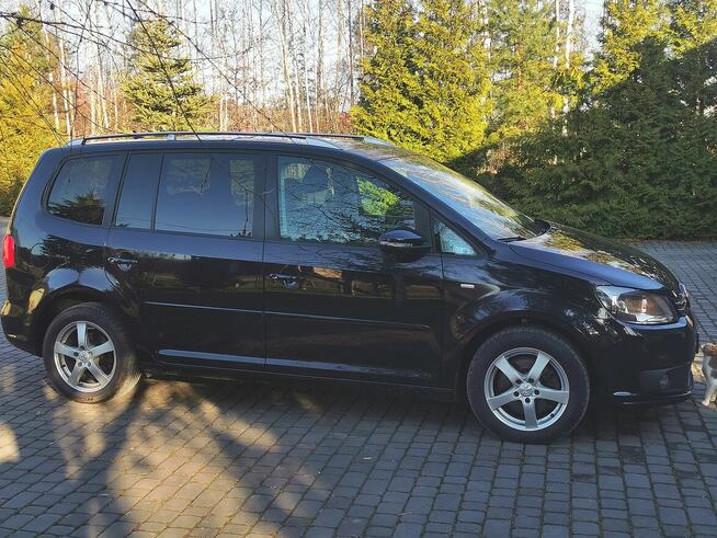 Volkswagen Touran wersja MATCH