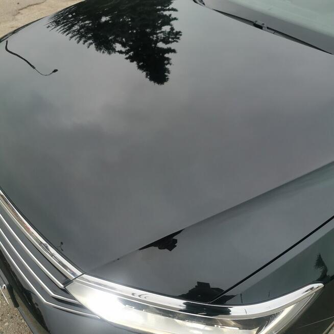 Volkswagena Passata 2.0 D. 2019r skrzynią DSG7 BEZKOLIZYJNY