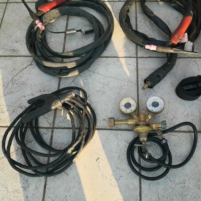 Spawarka Fronius MagicWave 2200 Set TIG AC DC aluminiowymi