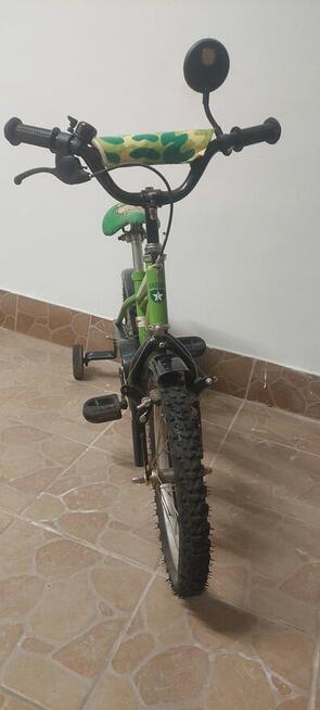 Rower dziecięcy Praktycznie Nowy