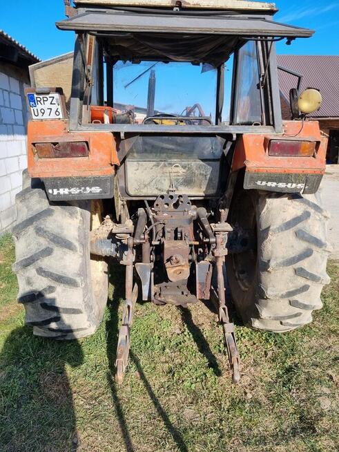 Ursus 1224 Zetor 120km