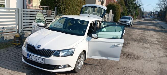 Skoda Fabia 1.2 Ambition