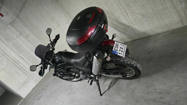 Motocykl Yamaha XT660R 2004r enduro bogato wyposażona