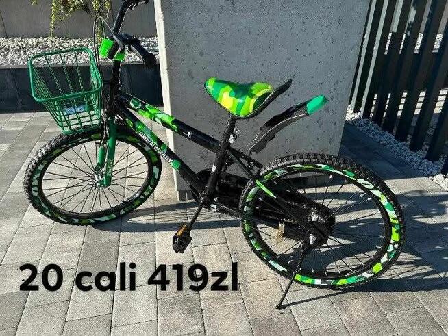 Rowery 12 cali, 14 cali, 16 cali