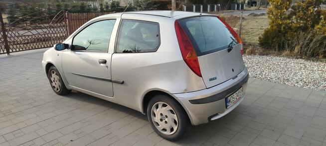 Punto 2 1,9 JTD