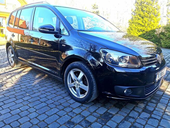 Volkswagen Touran wersja MATCH