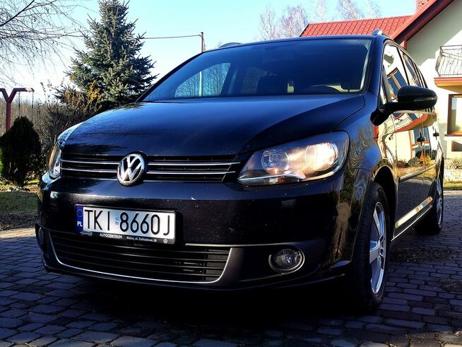 Volkswagen Touran wersja MATCH