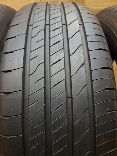Opony letnie Goodyear 215/55R18 dot 2024