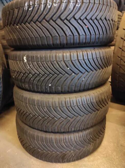 Opony całoroczne 195/60r15 Michelin