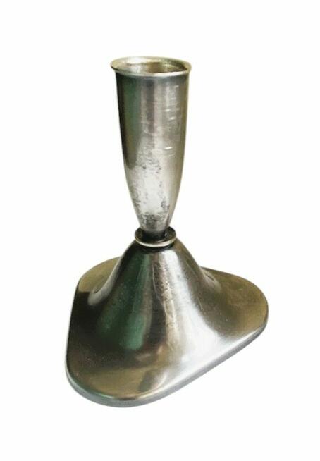 J.L. Hultman, Sztokholm - szwedzki świecznik platerowany