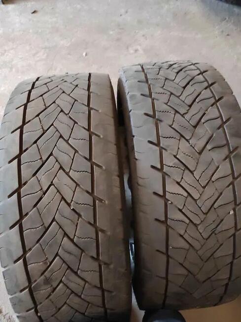 Opony Good Year 295/55r22.5