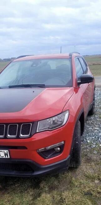 Jeep compass II