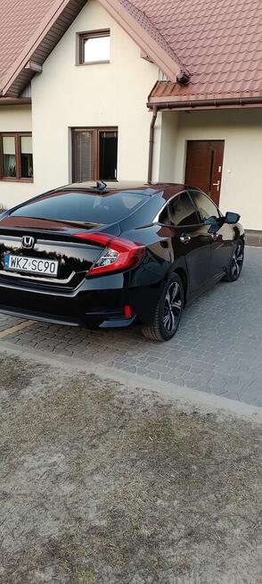 Honda civic 1.5 turbo