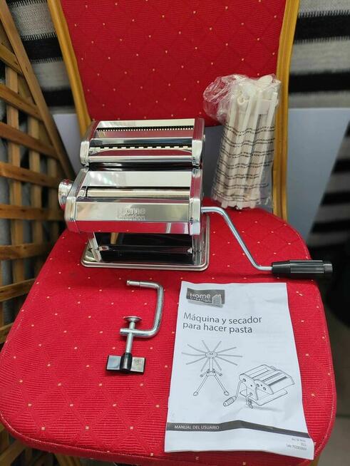 Maszynka do Makaronu Ciasta ręczna Krajarka ze stali nierdze