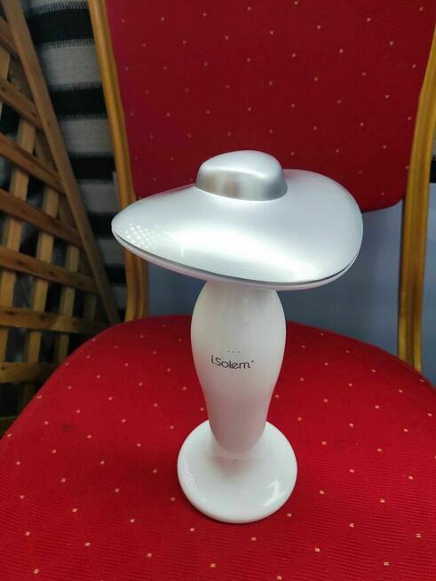 Lampka Nocna Isolem dotykowa na Dotyk Lampa stołowa LED