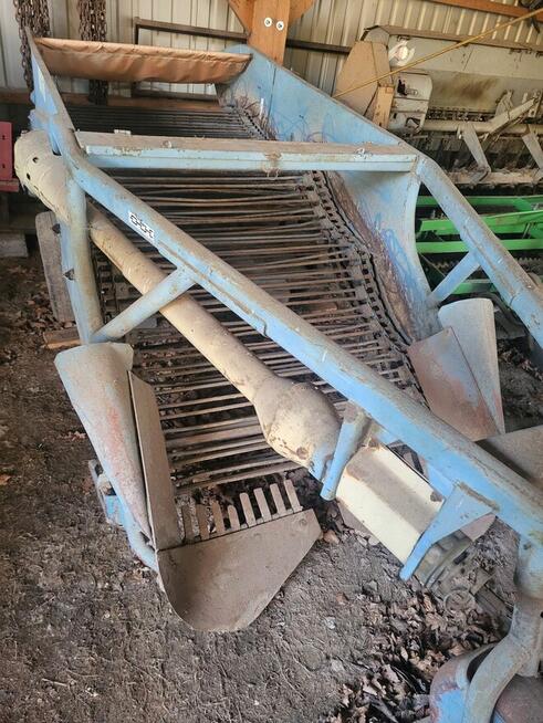 Kopaczka elewatorowa