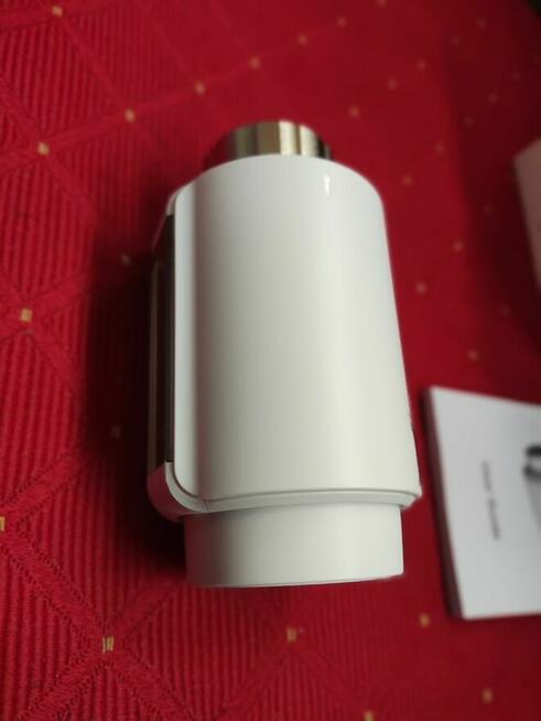 Termostat Grzejnikowy Etersky Inteligentna LCD zawór głowica