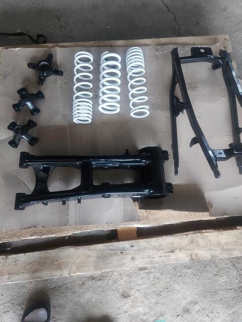 Piaskowanie Malowanie Proszkowe