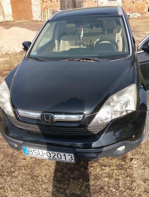 Honda CR-V lll 2007r