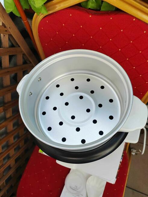 Ryżowar Urządzenie do gotowania ryżu Parowar na parze garnek