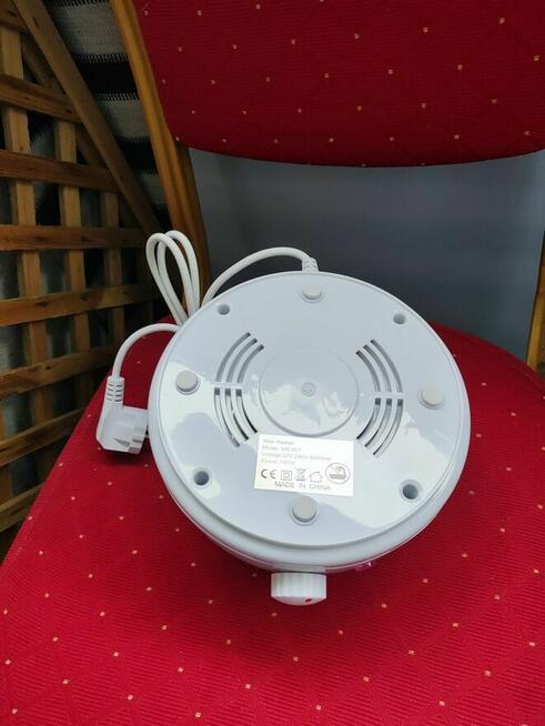 Podgrzewacz do wosku Makartt ogrzewacz do olejków wosk