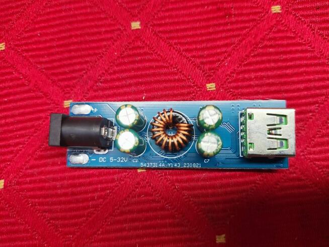 USB-C Adapter szybkiego ładowania Moduł SW3518 USB-L QC4.0