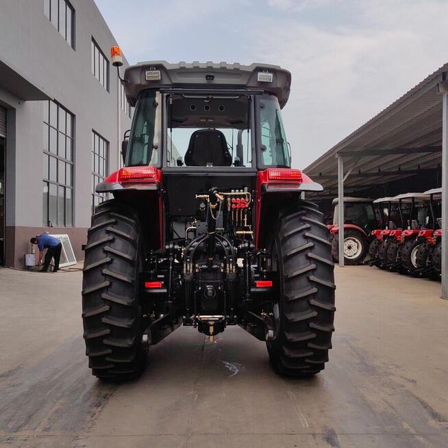 Nowy ciągnik rolniczy 100KM, euro V , LED, klimatyzacja ,