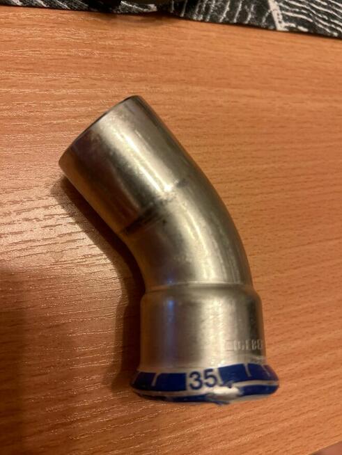 Kolanka Geberit złaczki