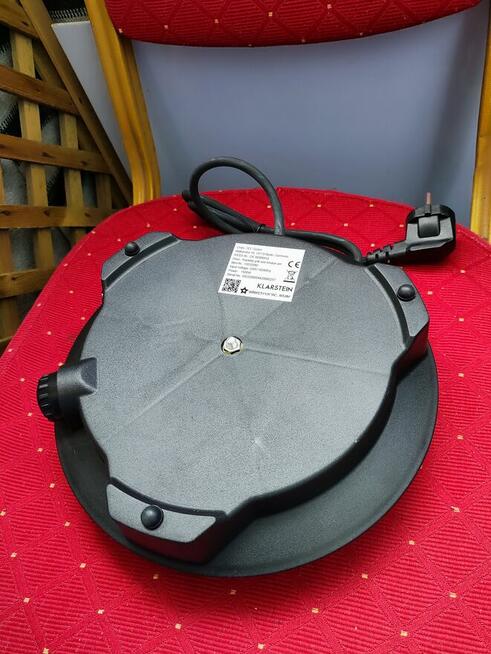 Maszynka elektryczna do Gotowania Płyta grzewcza Kuchenka Kl