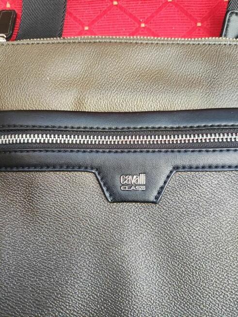 Saszetka Cavalli Class Torba Torebka na Ramię listonoszka