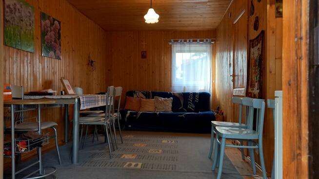 *Działka ROD* Zalesiany Niewodnica Kościelna