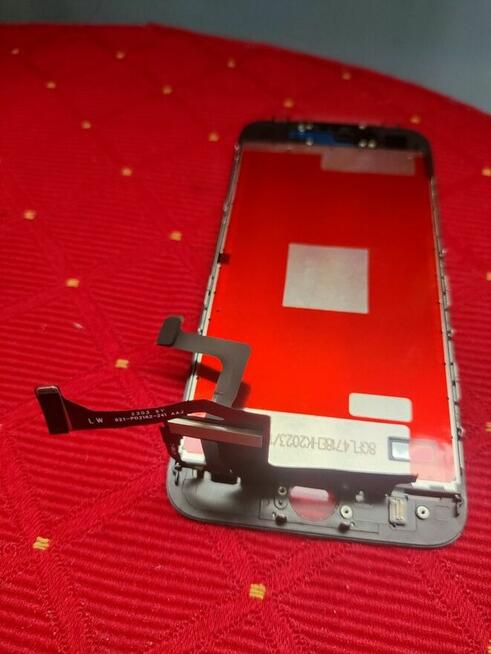Wyświetlacz do telefonu iPhone 8 SE 2020 SE 2022 LCD dotyk
