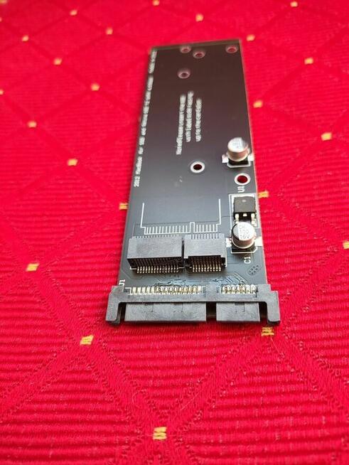 Adapter N-2012 Macbook Air SSD SATA MacBook Air/Pro/Retina