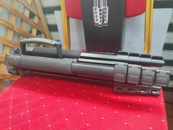 Statyw do Kamery Joilcan uchwyt do transmisji NH75 Tripod